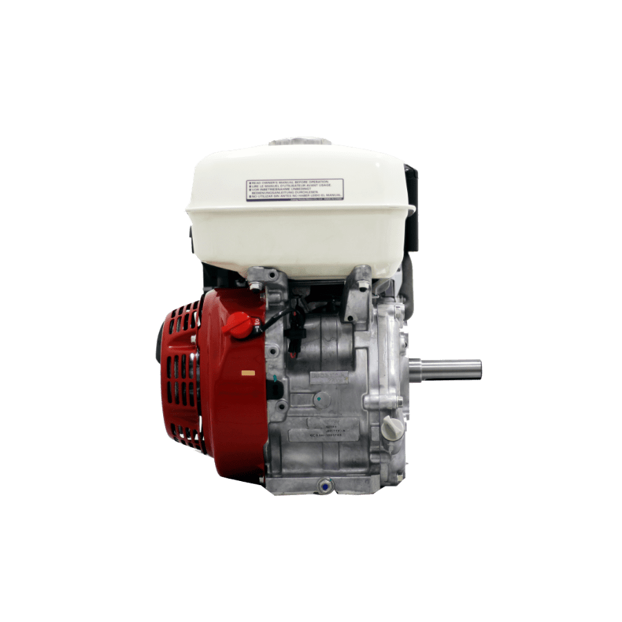 MOTOR GASOLINA HONDA (9HP-6.7KW) 3600RPM CUÑA ARRANQUE MANUAL