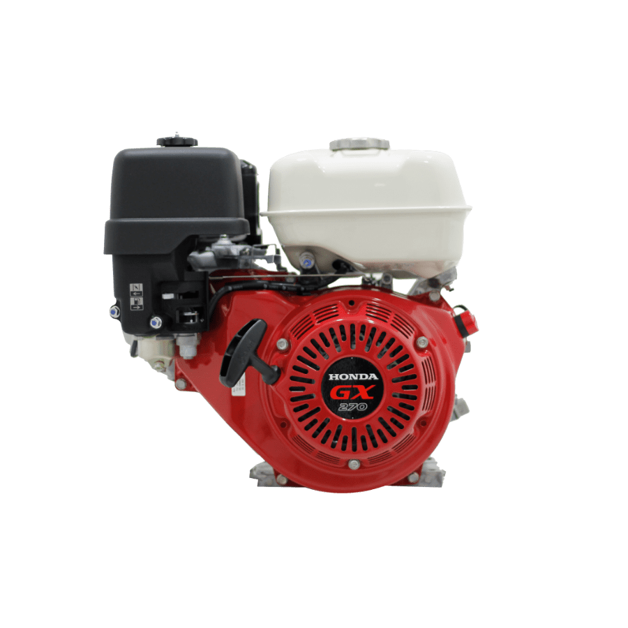 MOTOR GASOLINA HONDA (9HP-6.7KW) 3600RPM CUÑA ARRANQUE MANUAL