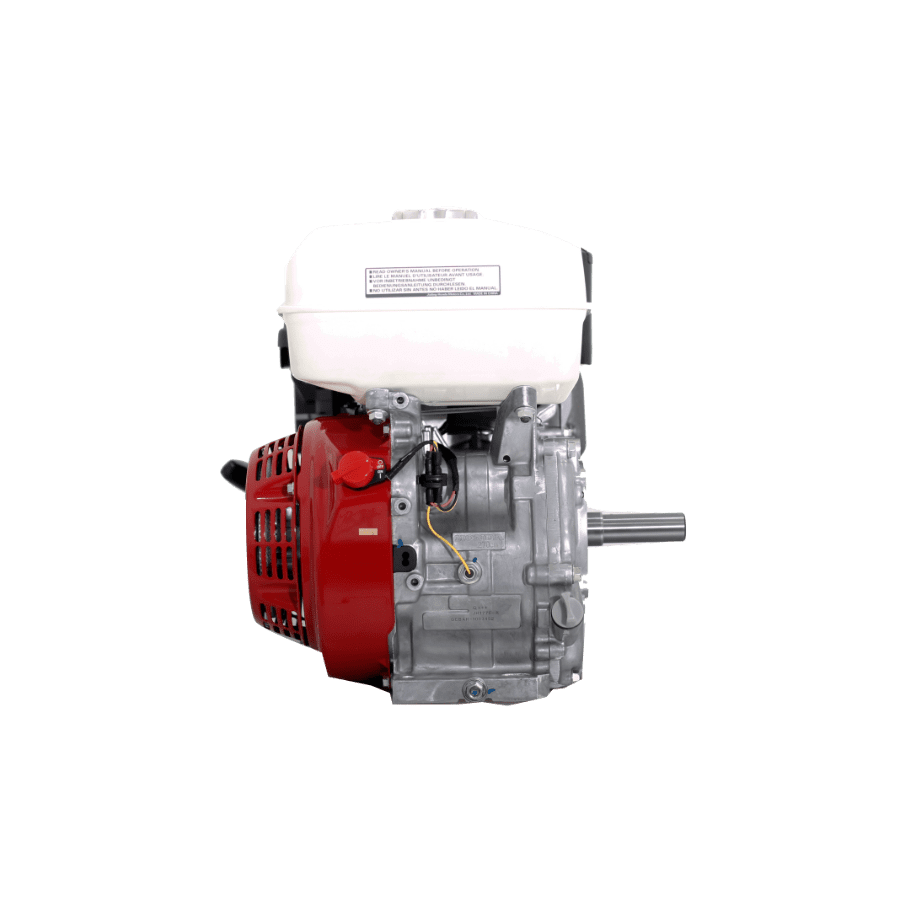 MOTOR GASOLINA HONDA (9HP-6.7KW) 3600RPM CUÑA ARRANQUE MANUAL
