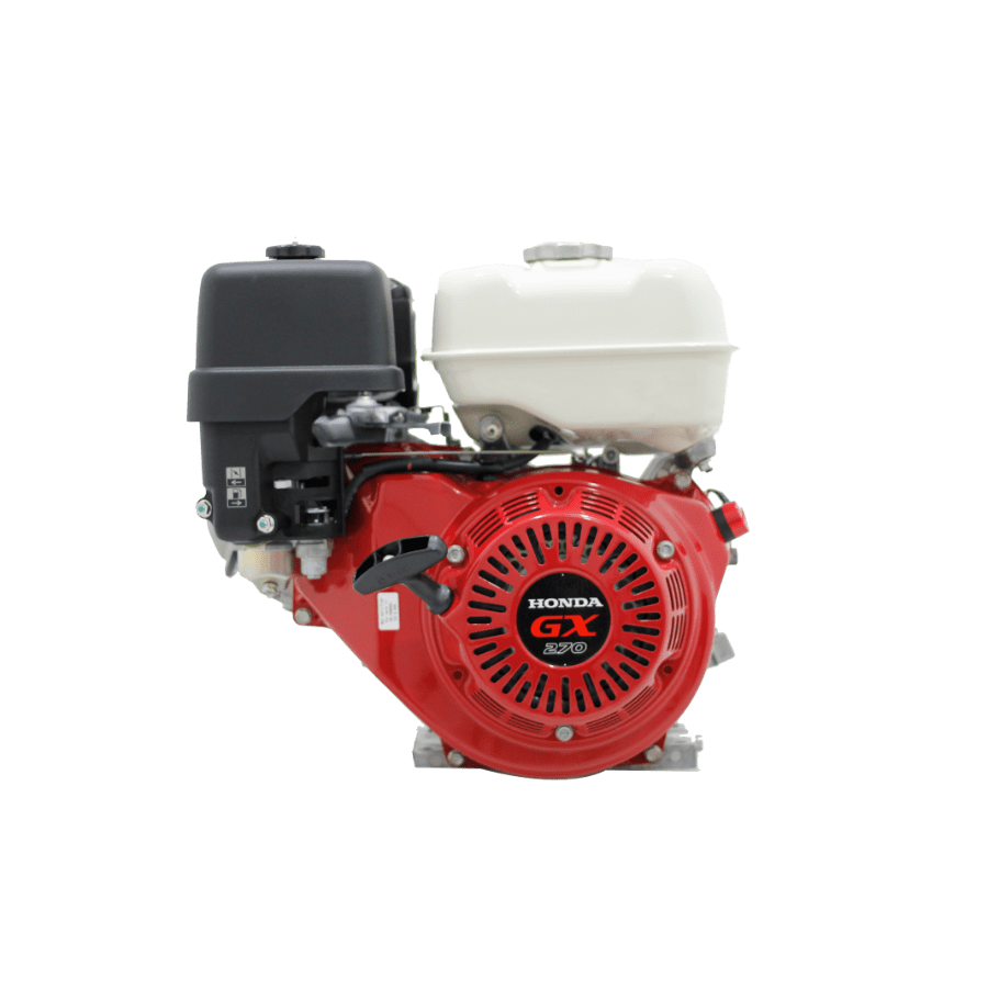 MOTOR GASOLINA HONDA (9HP-6.7KW) 3600RPM CUÑA ARRANQUE MANUAL