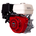 MOTOR GASOLINA HONDA (13HP-9.7KW) 1800RPM CUÑA ARRANQUE MANUAL