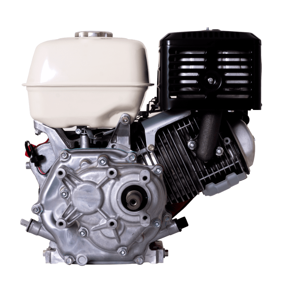 MOTOR GASOLINA HONDA (13HP-9.7KW) 1800RPM CUÑA ARRANQUE MANUAL
