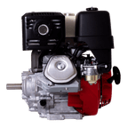 MOTOR GASOLINA HONDA (13HP-9.7KW) 1800RPM CUÑA ARRANQUE MANUAL