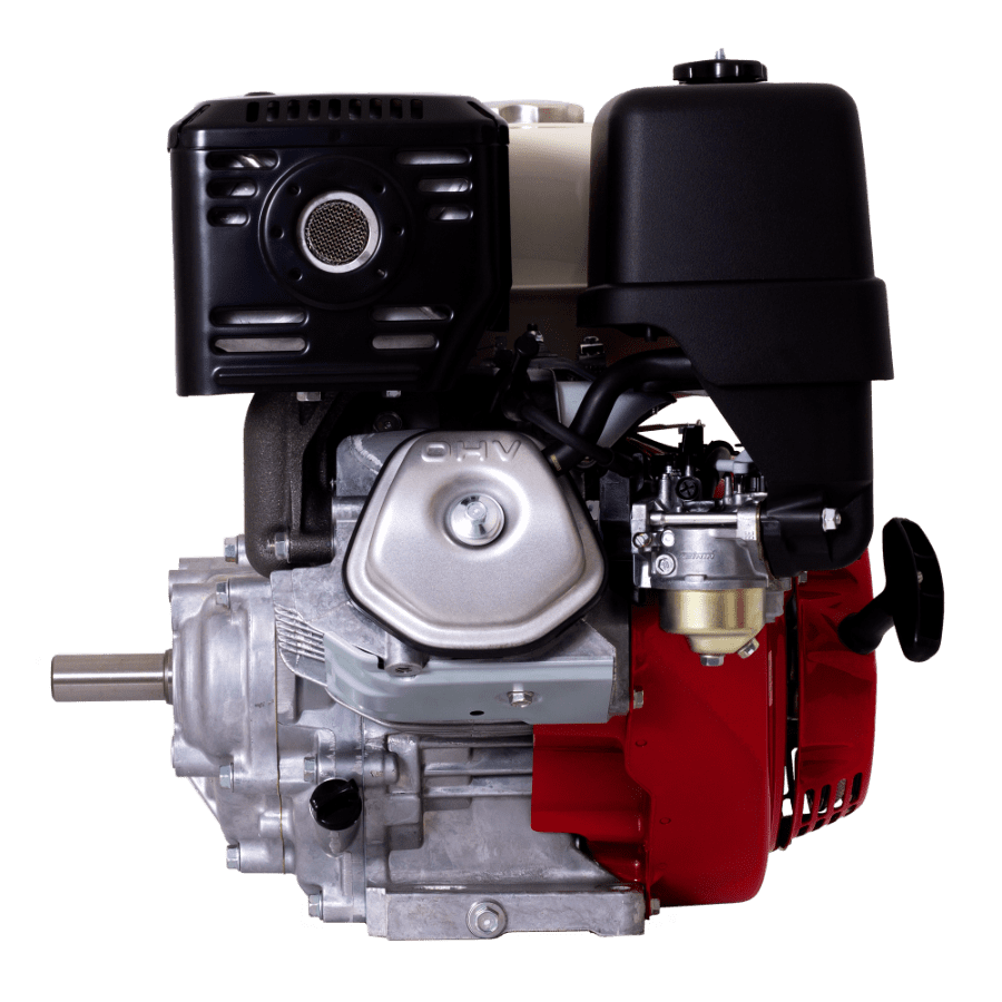 MOTOR GASOLINA HONDA (13HP-9.7KW) 1800RPM CUÑA ARRANQUE MANUAL