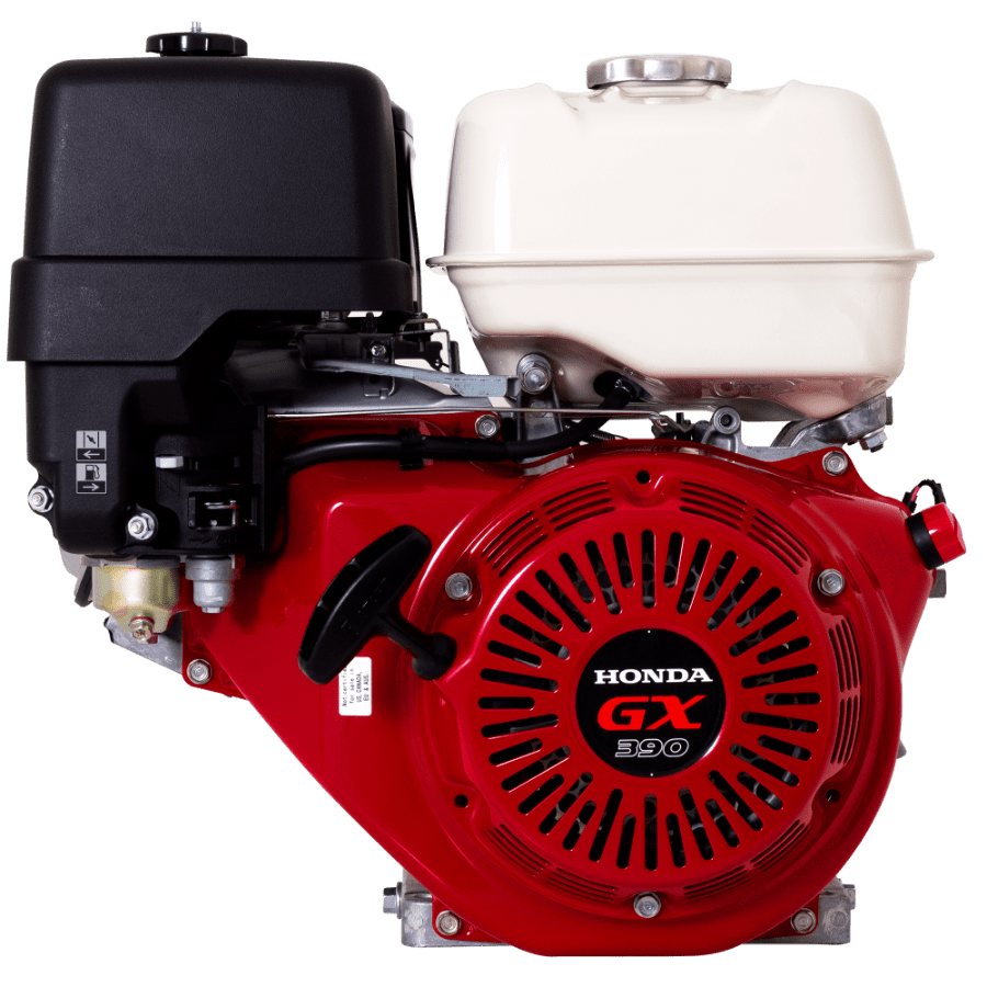 MOTOR GASOLINA HONDA (13HP-9.7KW) 1800RPM CUÑA ARRANQUE MANUAL