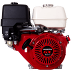 MOTOR GASOLINA HONDA (13HP-9.7KW) 1800RPM CUÑA ARRANQUE MANUAL