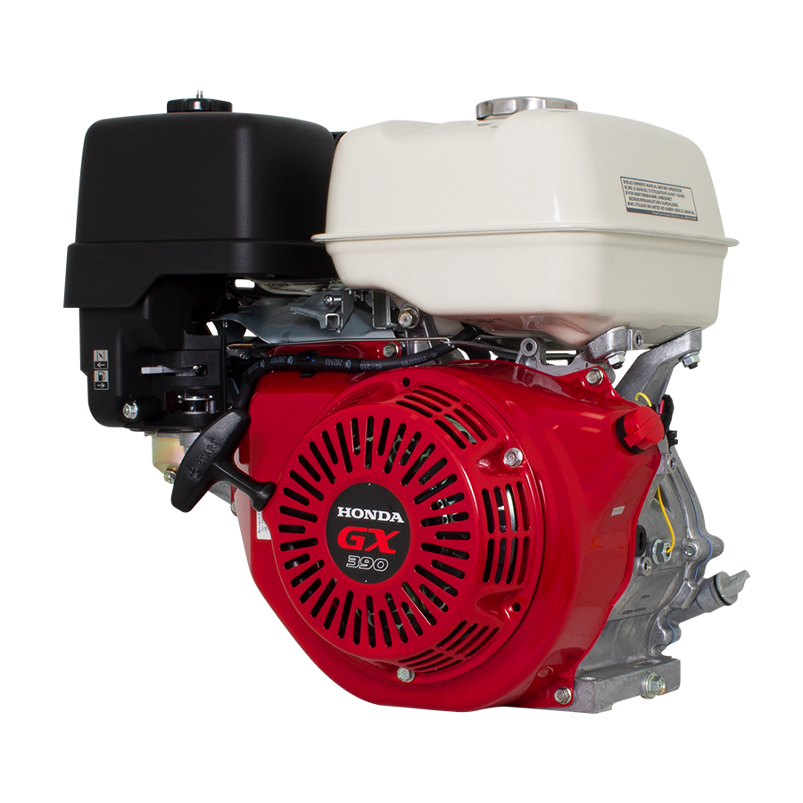 MOTOR GASOLINA HONDA (13HP-9.7KW) 3600RPM ROSCA ARRANQUE MANUAL