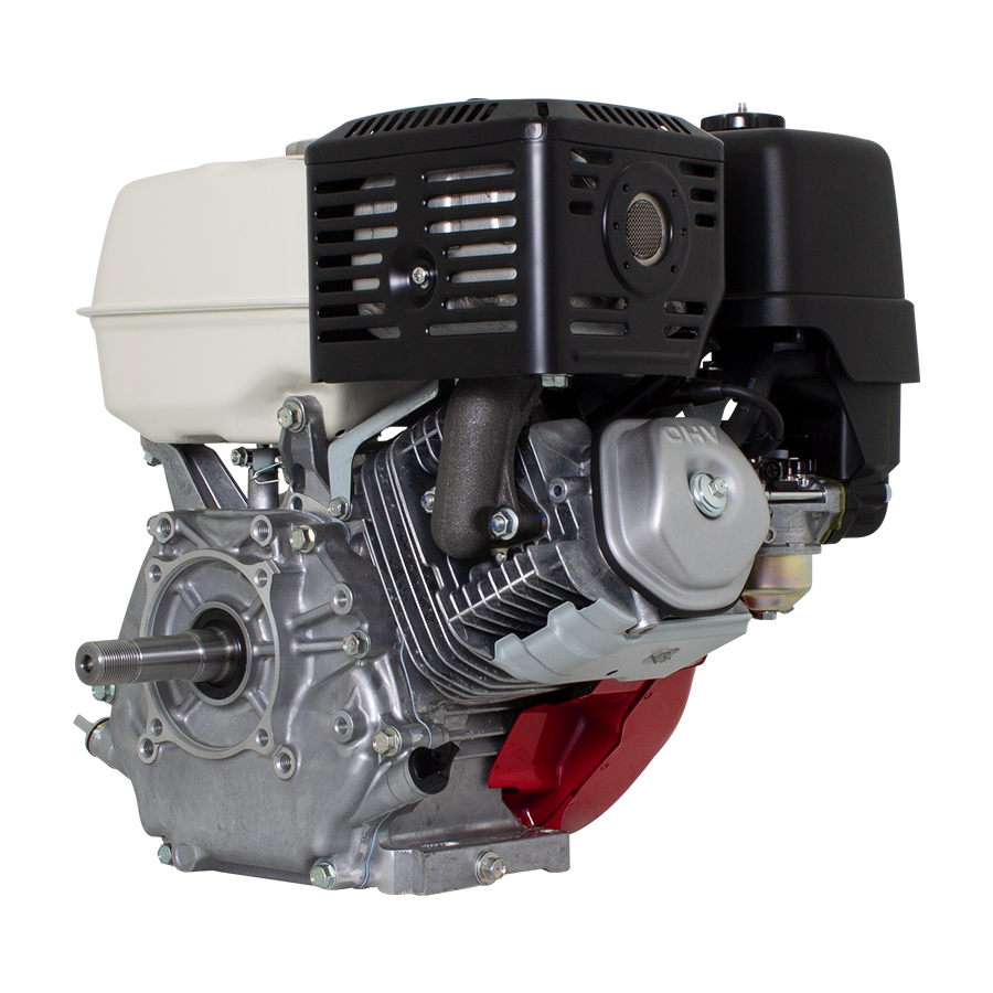 MOTOR GASOLINA HONDA (13HP-9.7KW) 3600RPM ROSCA ARRANQUE MANUAL