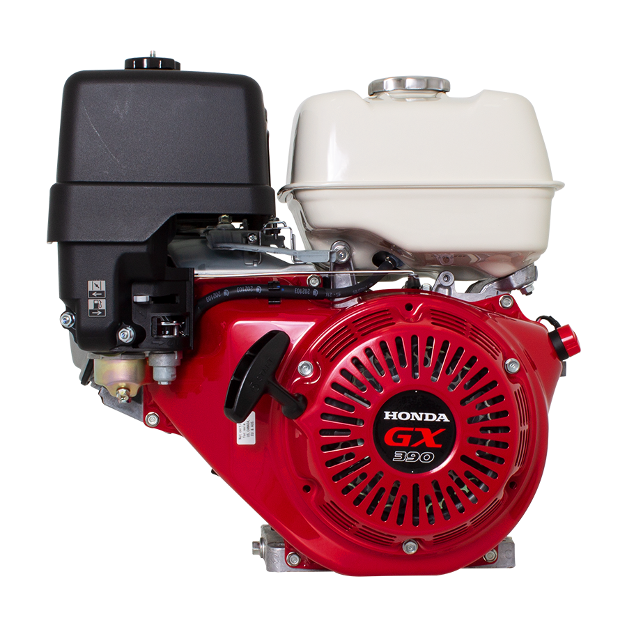 MOTOR GASOLINA HONDA (13HP-9.7KW) 3600RPM ROSCA ARRANQUE MANUAL
