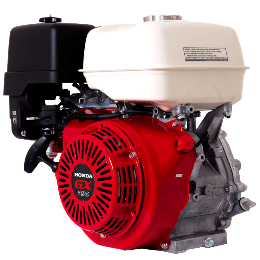 MOTOR GASOLINA HONDA (13HP-9.7KW) 3600RPM CUÑA ARRANQUE MANUAL
