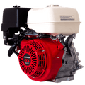 MOTOR GASOLINA HONDA (13HP-9.7KW) 3600RPM CUÑA ARRANQUE MANUAL