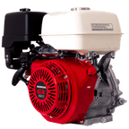 MOTOR GASOLINA HONDA (13HP-9.7KW) 3600RPM CUÑA ARRANQUE MANUAL