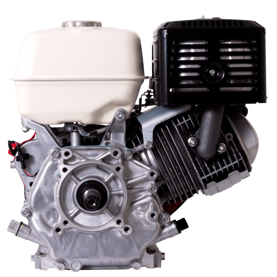 MOTOR GASOLINA HONDA (13HP-9.7KW) 3600RPM CUÑA ARRANQUE MANUAL