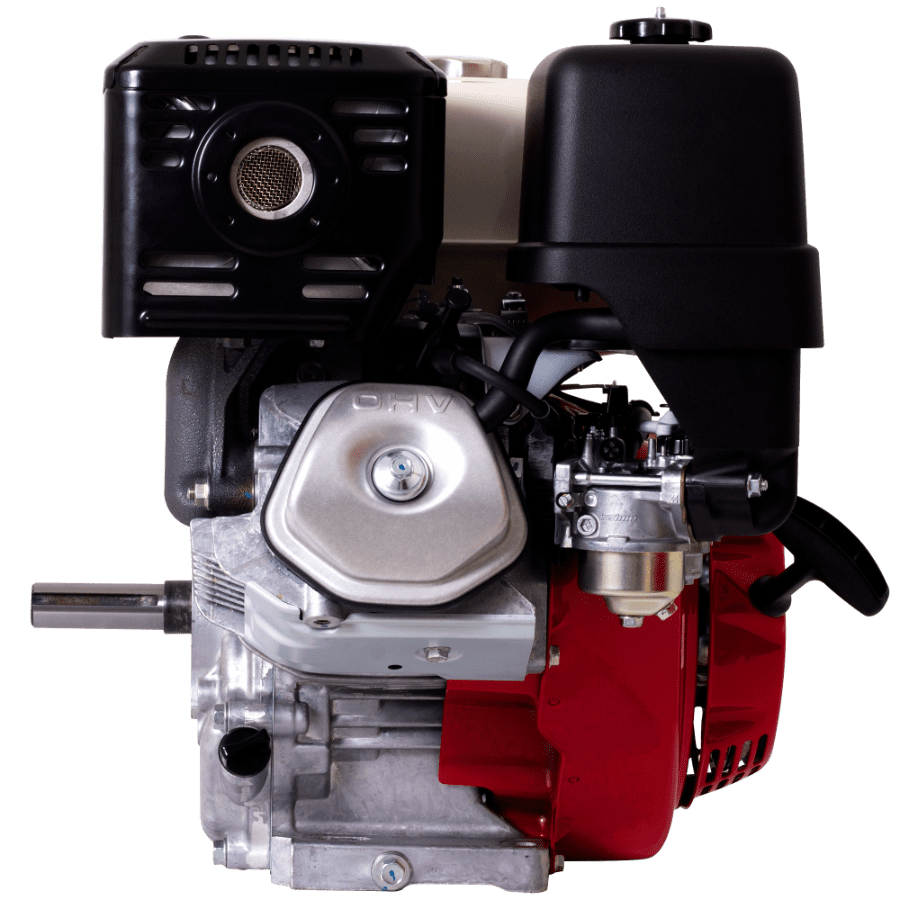MOTOR GASOLINA HONDA (13HP-9.7KW) 3600RPM CUÑA ARRANQUE MANUAL