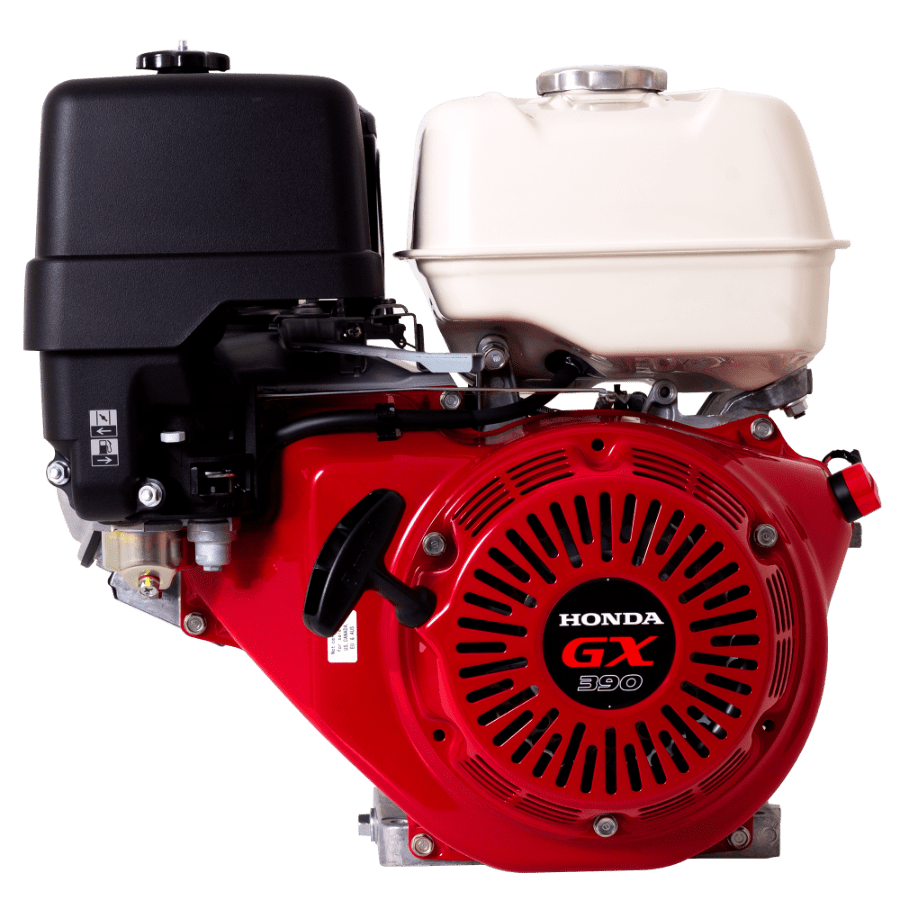 MOTOR GASOLINA HONDA (13HP-9.7KW) 3600RPM CUÑA ARRANQUE MANUAL