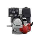 MOTOR GASOLINA HONDA (13HP-9.7KW) 3600RPM CUÑA ARRANQUE MANUAL, ALARMA DE ACEITE