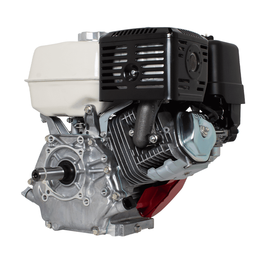 MOTOR GASOLINA HONDA (13HP-9.7KW) 3600RPM CUÑA ARRANQUE MANUAL CICLON