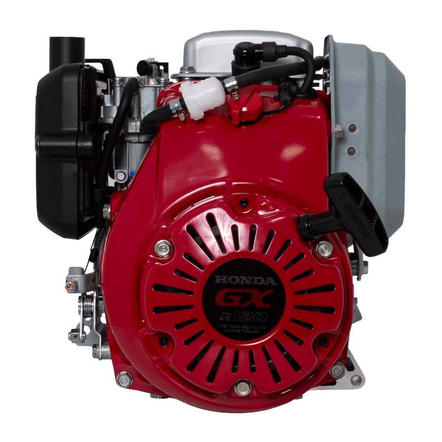 MOTOR GASOLINA HONDA (4HP-2.9KW) 3600RPM OHC PARA APISONADOR CARBURADOR FLOTADOR