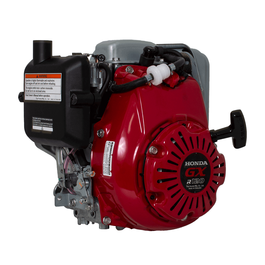 MOTOR GASOLINA HONDA (4HP-2.9KW) 3600RPM OHC PARA APISONADOR CARBURADOR FLOTADOR