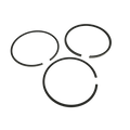 ANILLOS STD GXV160/GX160
