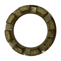 TUERCA BRONCE TS22 DIAMOND