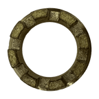 TUERCA BRONCE TS22 DIAMOND