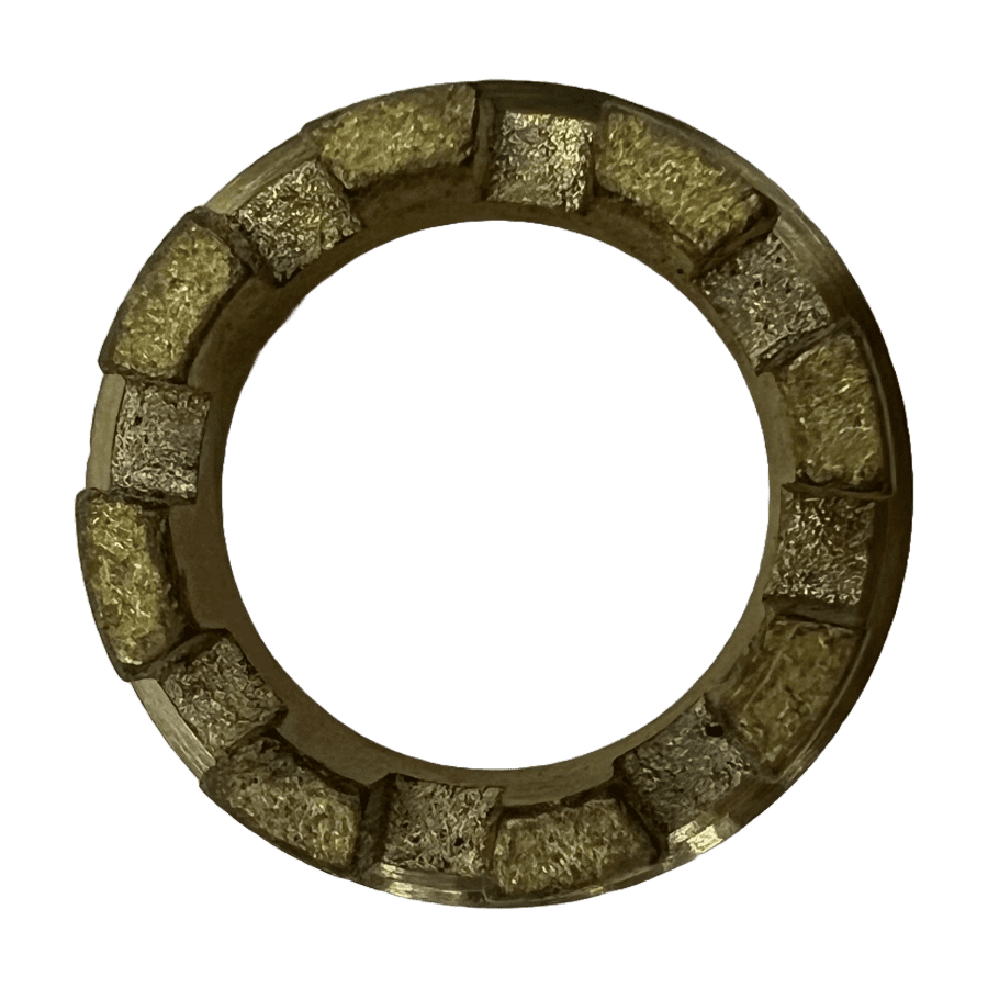 TUERCA BRONCE TS22 DIAMOND