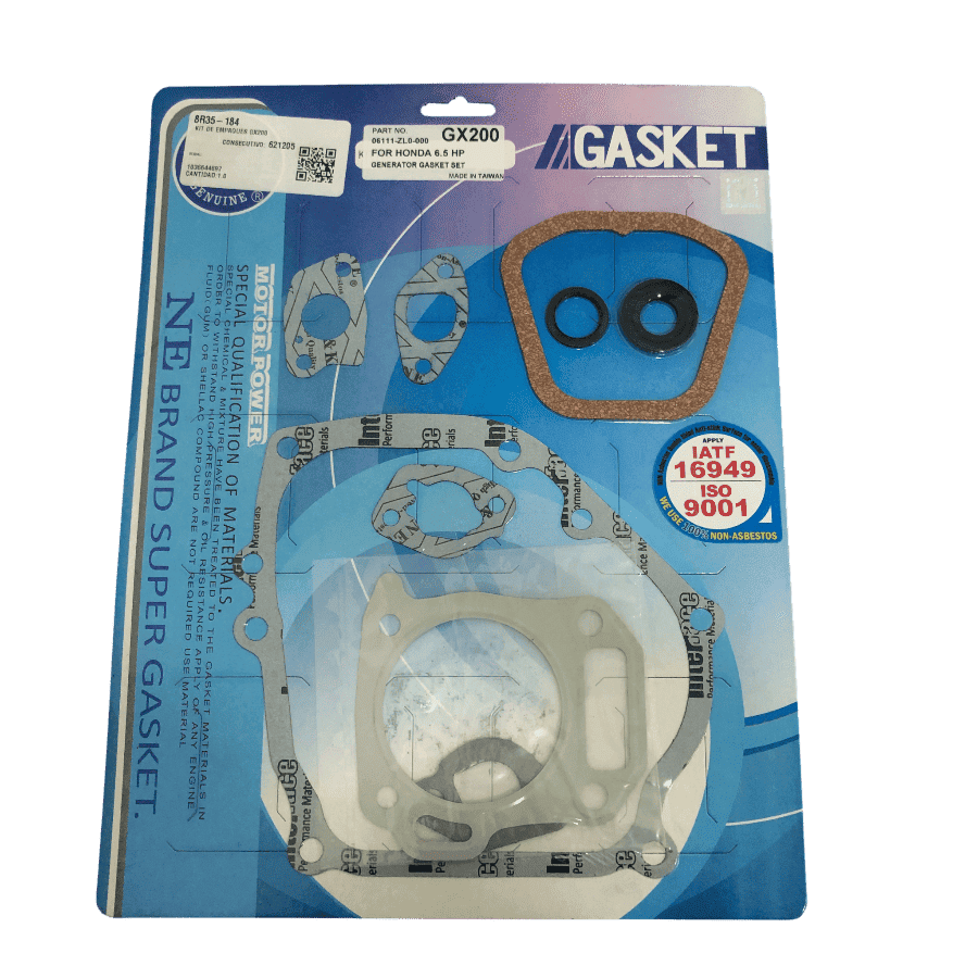 KIT DE EMPAQUES GX200