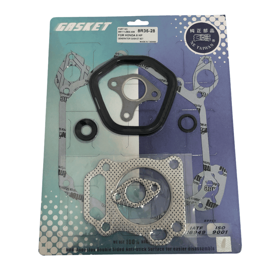 KIT DE EMPAQUES GX240