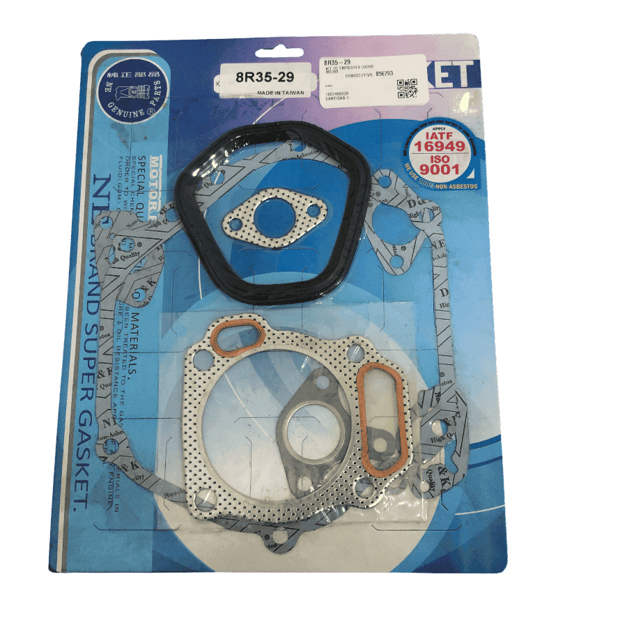 KIT DE EMPAQUES GX390 ME390