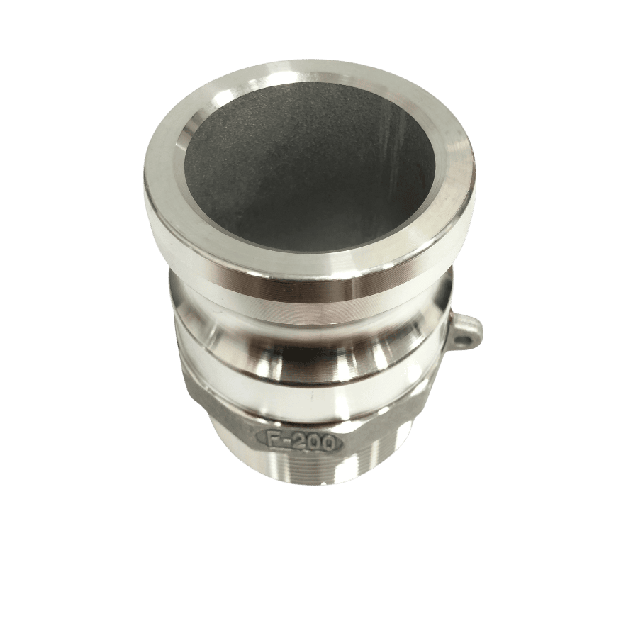ADAPTADOR MACHO 2IN T