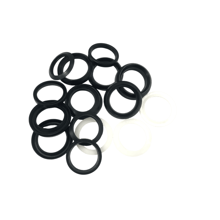 KIT EMPAQUES PISTON ES22 ECOMAX