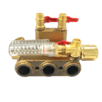 REGULADOR COMPLETO CON BASE ES22A ECOMAX