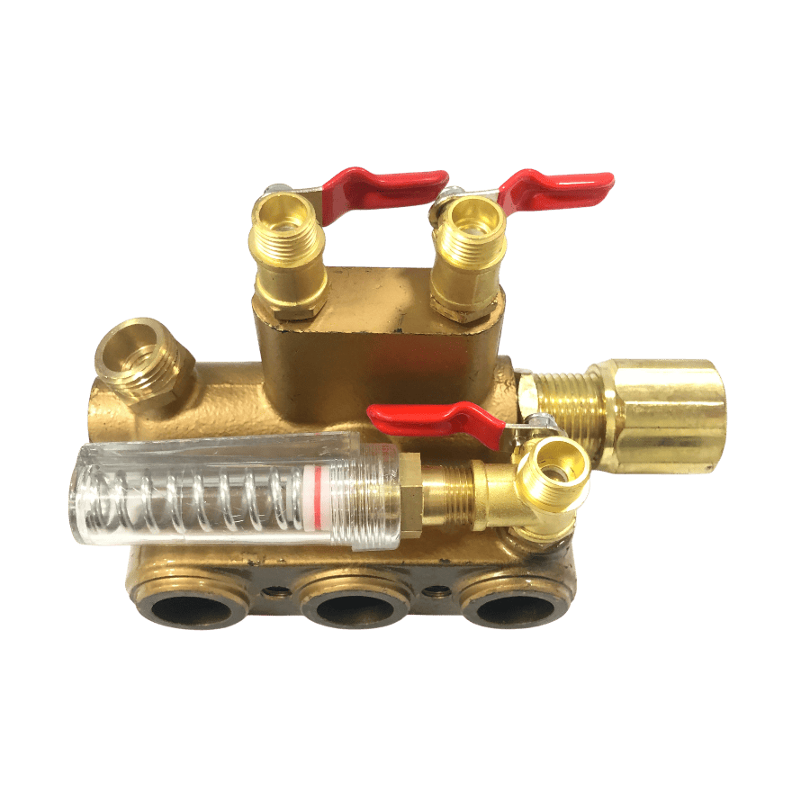 REGULADOR COMPLETO CON BASE ES22A ECOMAX
