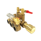 REGULADOR COMPLETO CON BASE ES22A ECOMAX