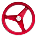 POLEA 9X2A EJE 20mm ECOMAX