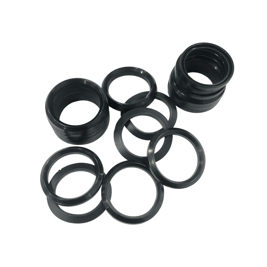 KIT EMPAQUES PISTON ES28 ECOMAX