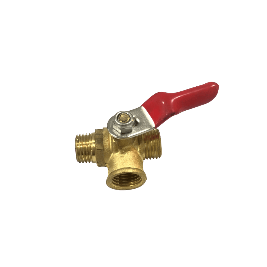 LLAVE MANOMETRO ES28A ECOMAX
