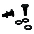 JUEGO TORNILLOS EMBRAGUE 143RII (2 pcs)
