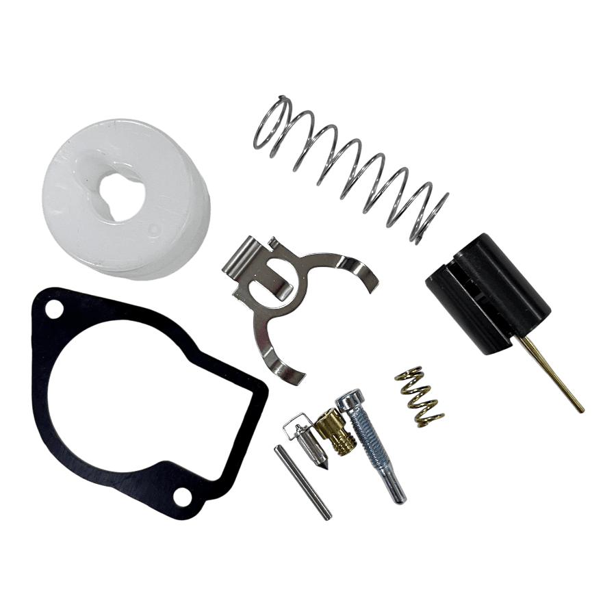 KIT REPARACION CARBURADOR BG430
