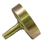 CAMPANA DESBROZADORA TL43 9 DIENTE