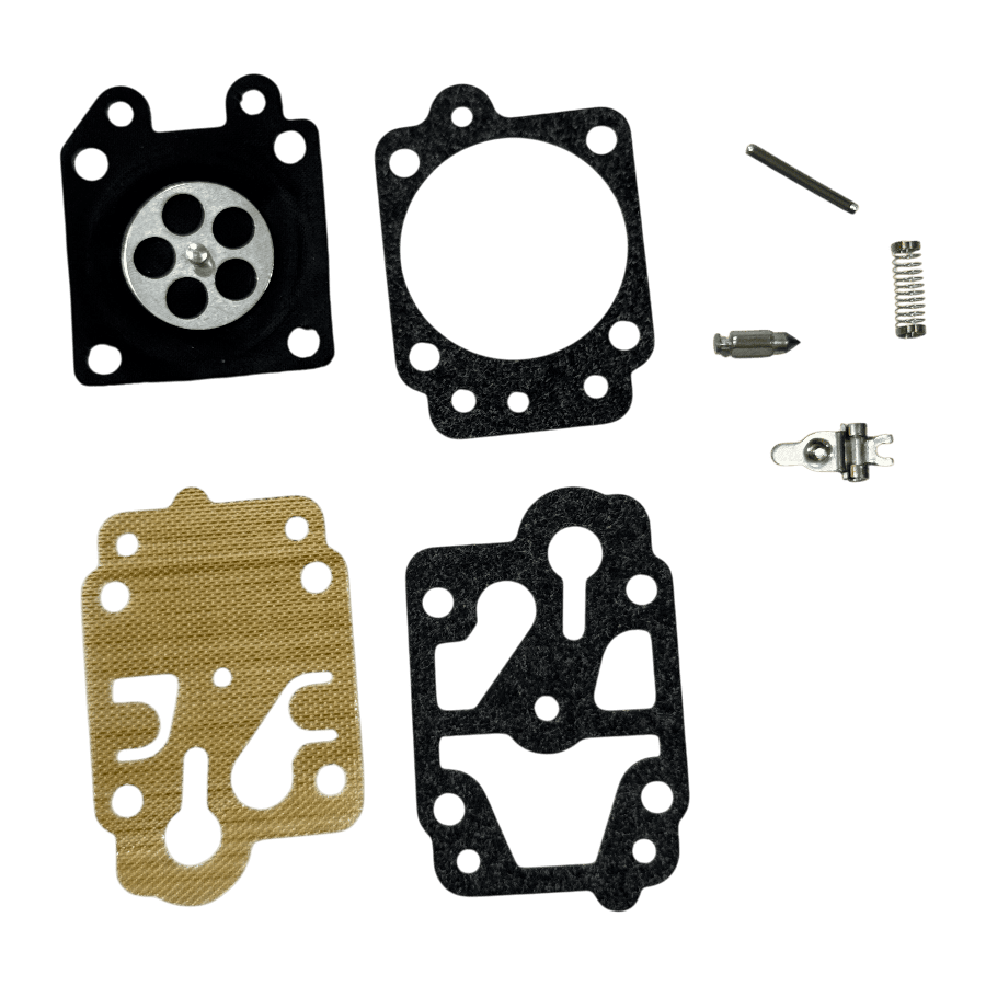 KIT REPARACION CARBURADOR TL43