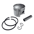 KIT PISTON ANILLOS 50mm TL52