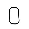 ORING BLOQUE KM186 (ver 186-KIT)