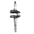 CIGUEÑAL KM186F CUÑA 1x150mm - Moñón 40mm
