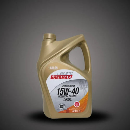 Aceite Motores Díesel 