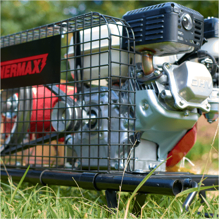 Fumigadora estacionaria Enermax de 5.5hp 160-TS28