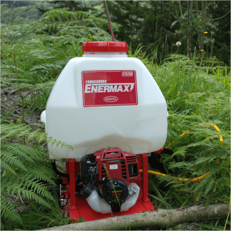 Fumigadora de espalda 25lts Enermax F2525H