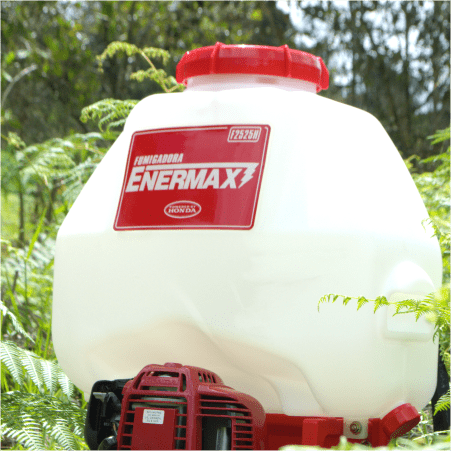 Fumigadora de espalda 25lts Enermax F2525H