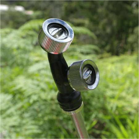 Fumigadora de espalda 25lts Enermax F2525H